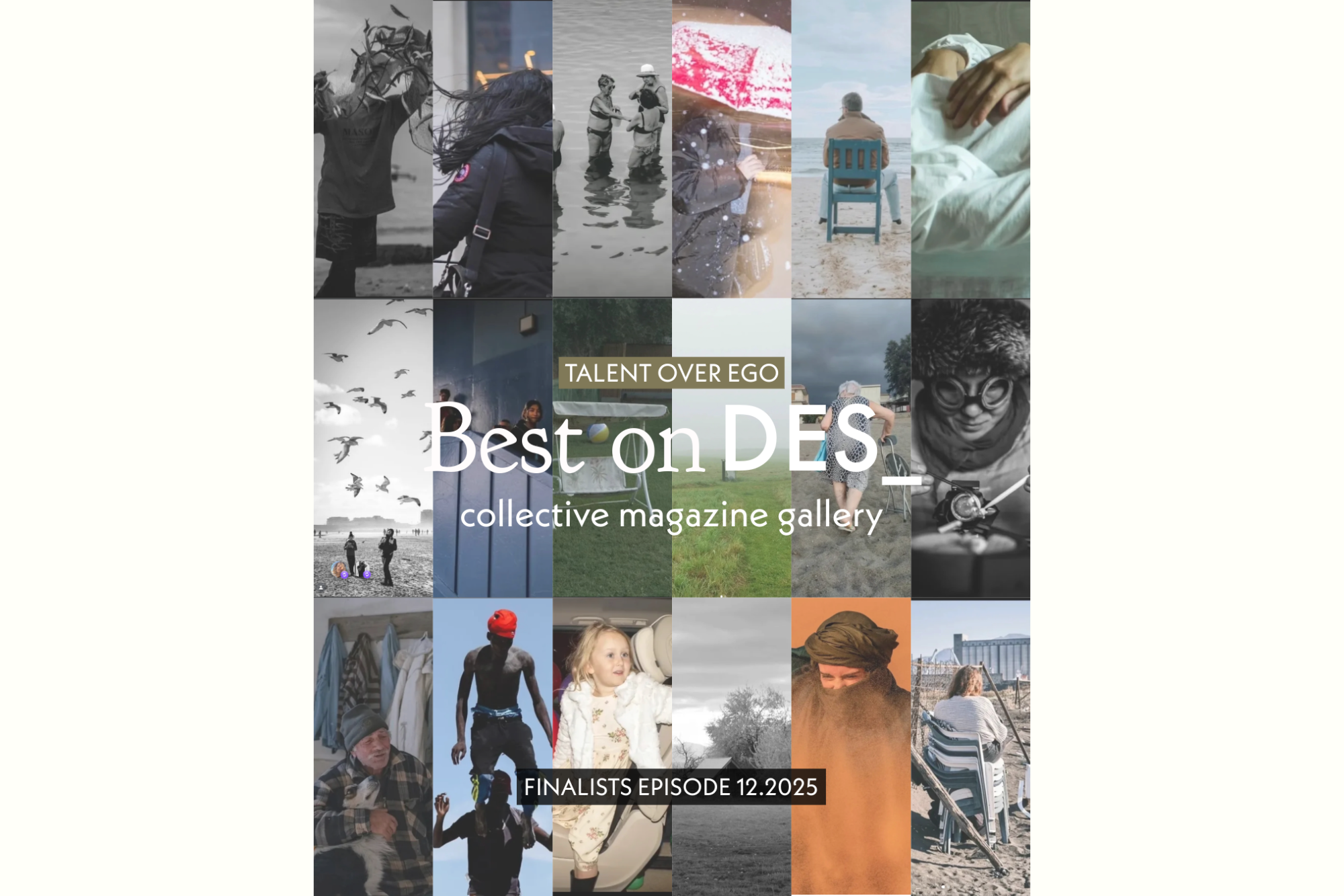 Finalists of episode 12.2025 released 