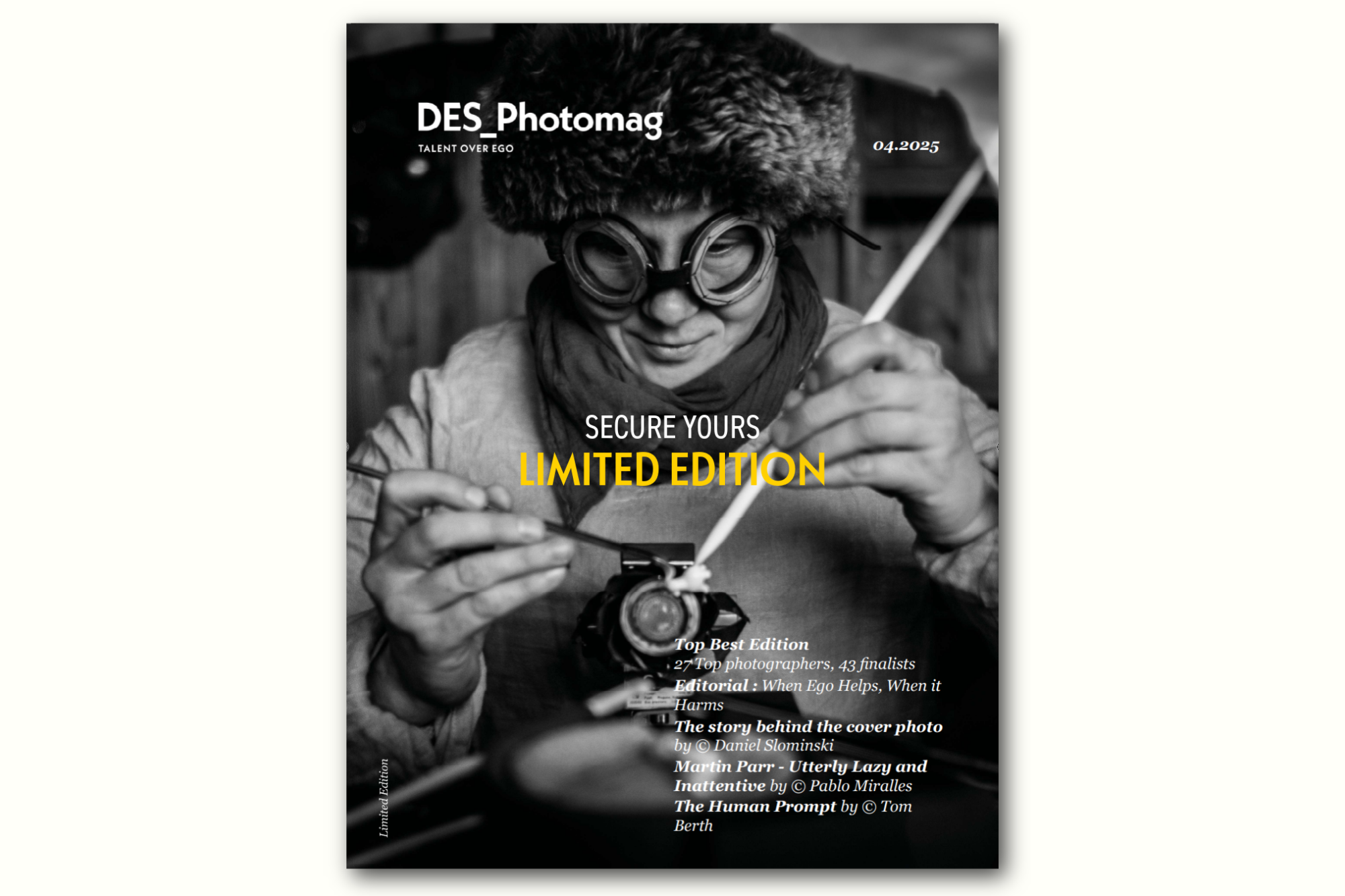 Pre Sale of Top Best Magazine 4th Quarter 2025