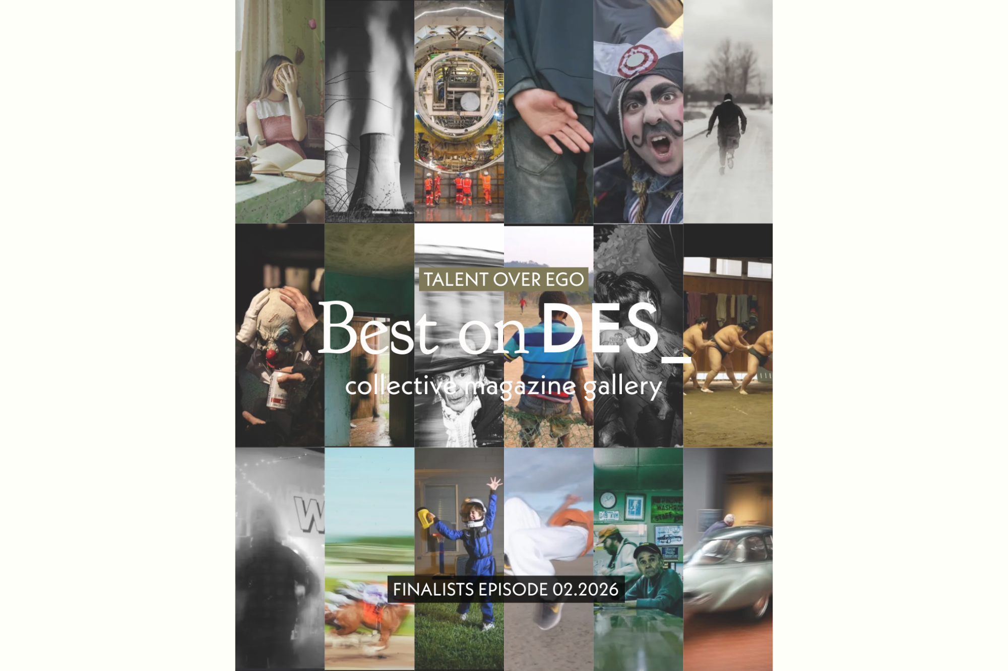 Finalists of episode 02.2026 released 