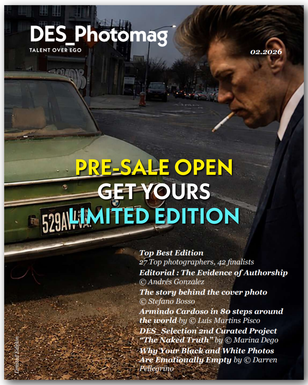 Pre Sale of Top Best Magazine 2nd Quarter 2026