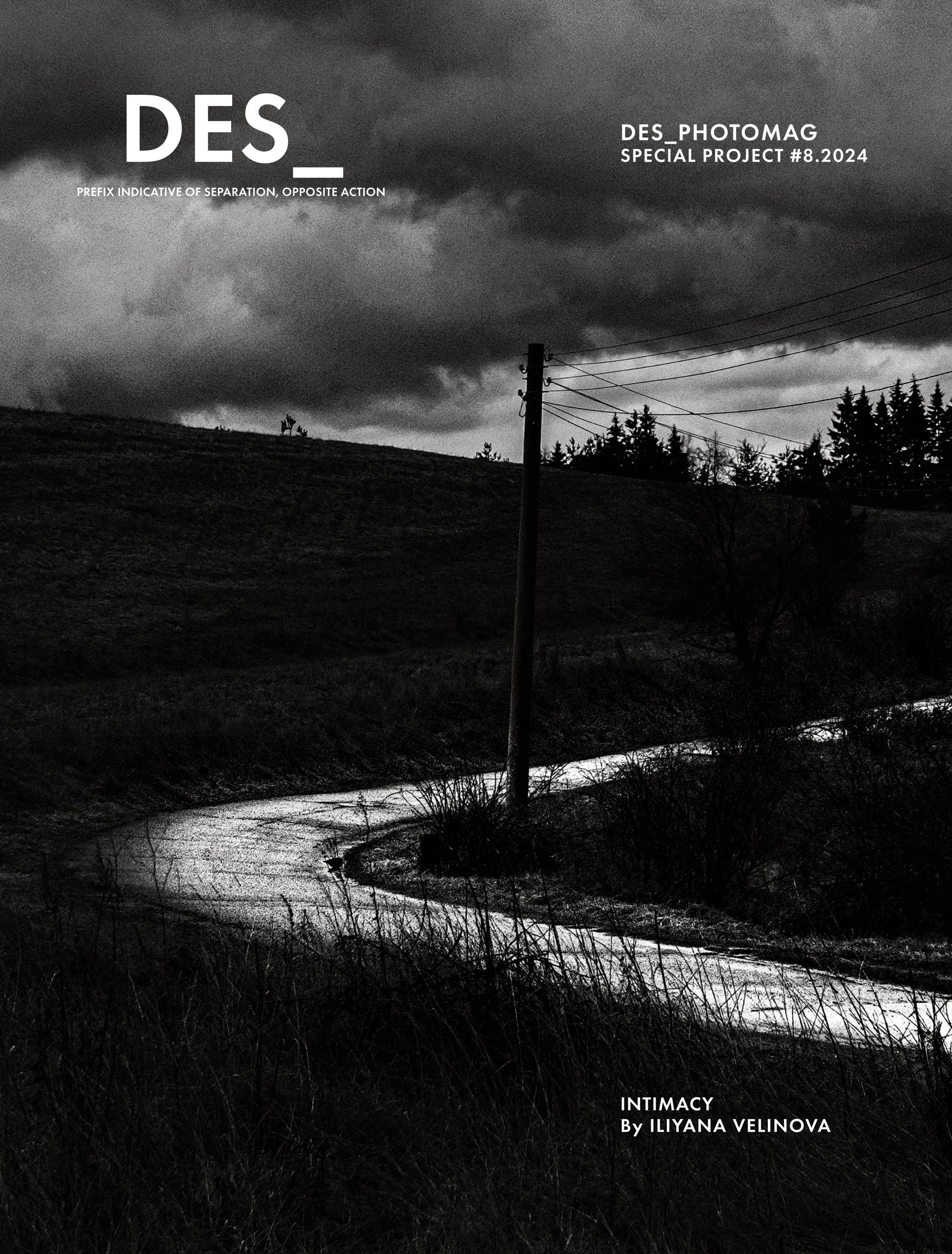 Special Projects — Intimacy by Iliyana Velinova