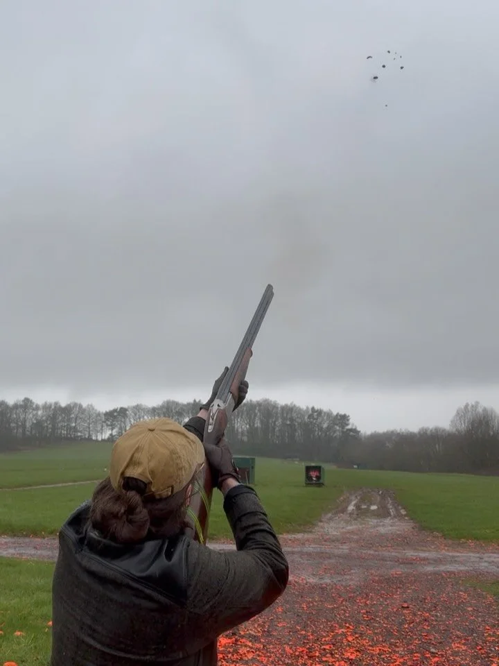 The difference a well-fitted gun makes is pure magic. It builds confidence, helps you trust your instincts, and allows you to focus entirely on the clay &mdash; and finally break it. And the terminology behind the method matters more than one might t