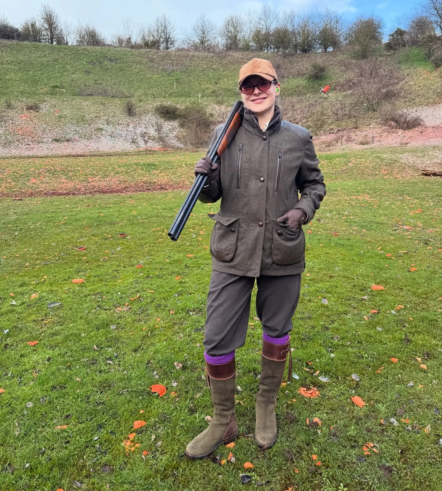Next level outfit coordination when the cartridges match your socks🧞