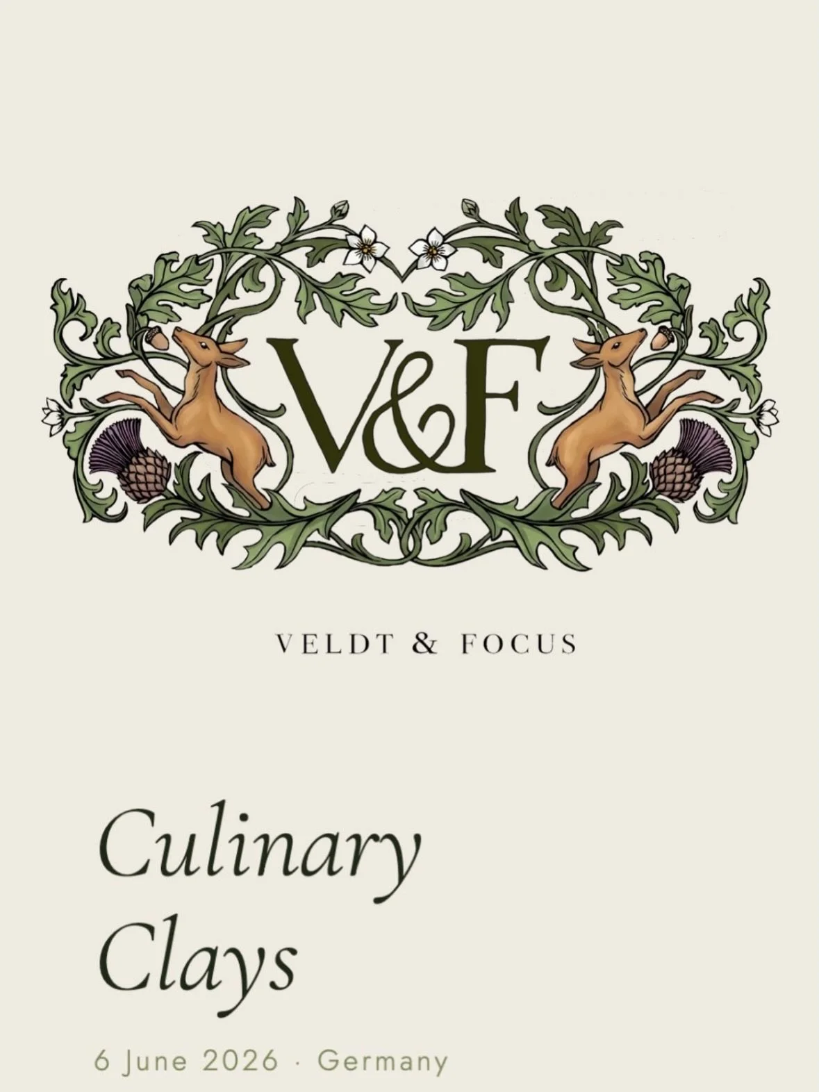 CULINARY CLAYS

Wurftaubenschie&szlig;en. Feine H&auml;ppchen. Wundervolle Gesellschaft.
Ein Nachmittag nur f&uuml;r Frauen.
Am 6. Juni laden wir euch ein zu einem Nachmittag, den es so noch nicht gab: Trap &amp; Skeet auf der wundersch&ouml;nen Anla