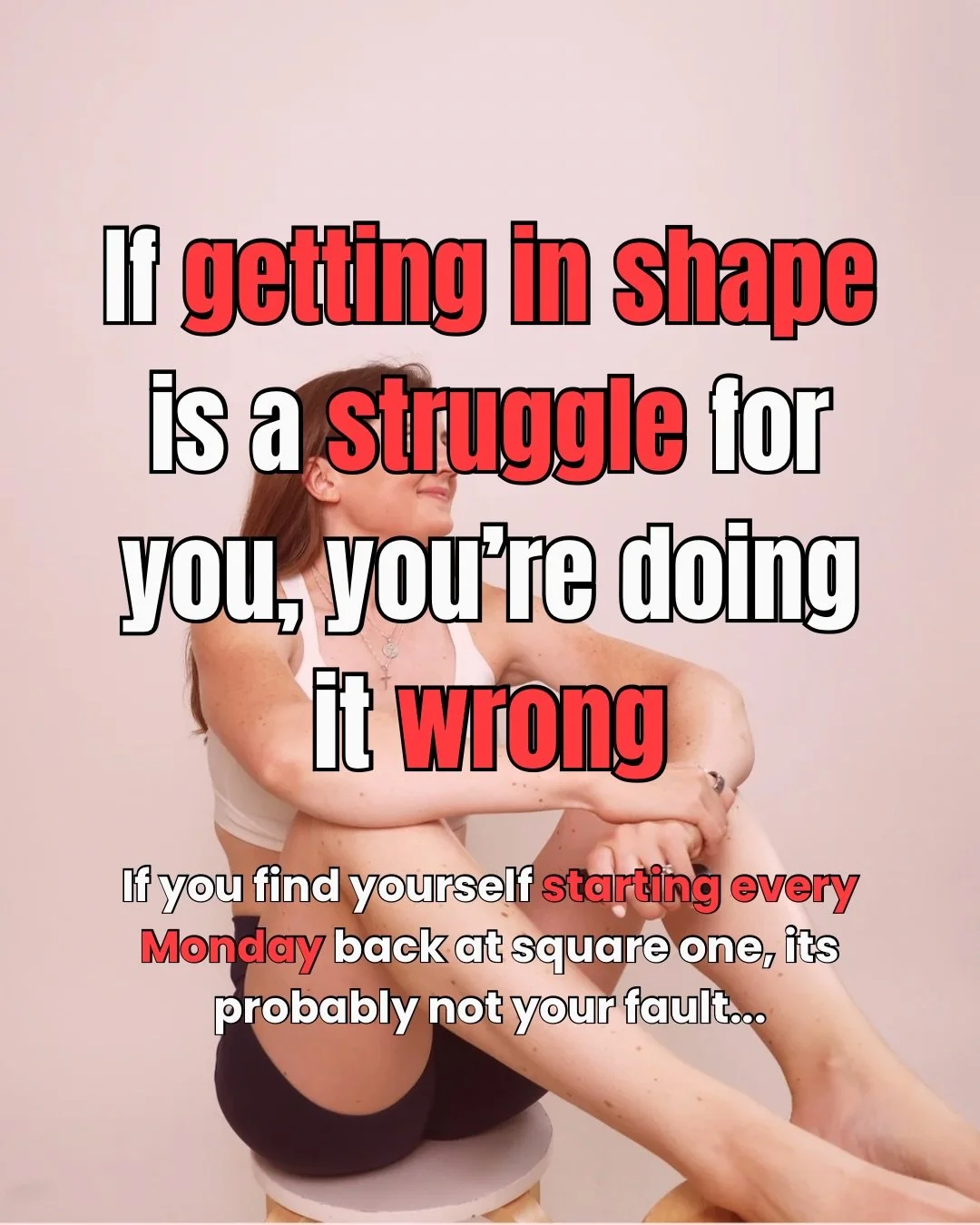 Sick of the start again Monday?
It&rsquo;s not you being weak or a failure. You probably don&rsquo;t have the headroom to sit and figure out systems that work for you.
Fortunately there&rsquo;s people like me who have got it down to a fine art.
Every