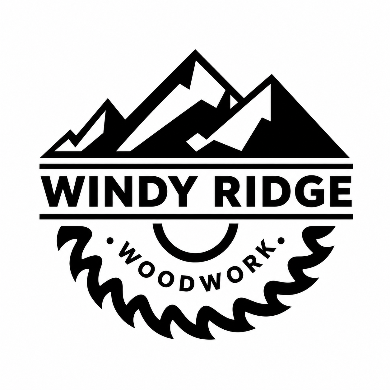 Windy Ridge Woodwork Logo