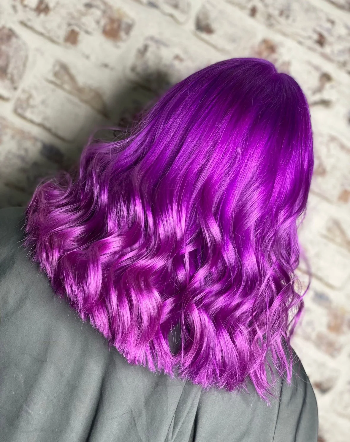 How Long Does a Vivid Hair Transformation Take?