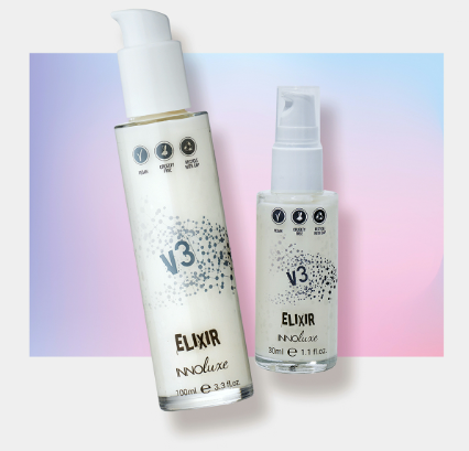 The Secret to Salon-Fresh Hair Every Day: Meet the INNOluxe Elixir V3