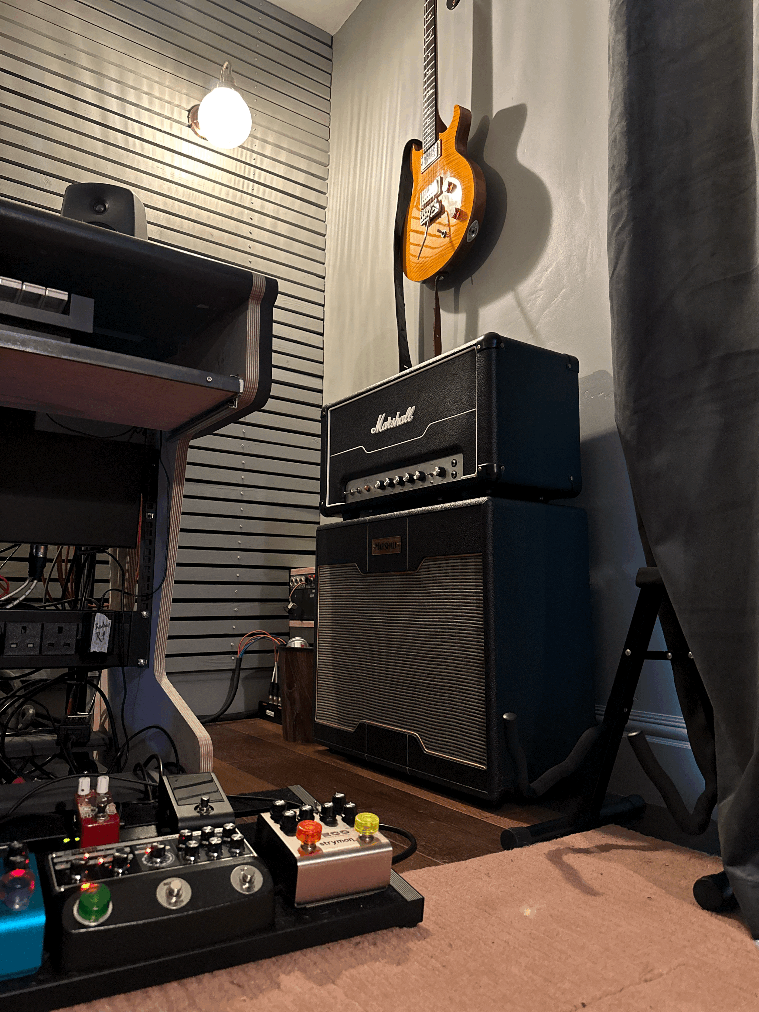 Session Guitar and Bass