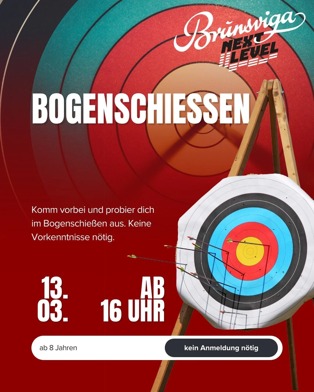 "Nichts beruhigt einen unruhigen Geist so sehr wie Bogenschie&szlig;en." -Fred Bear