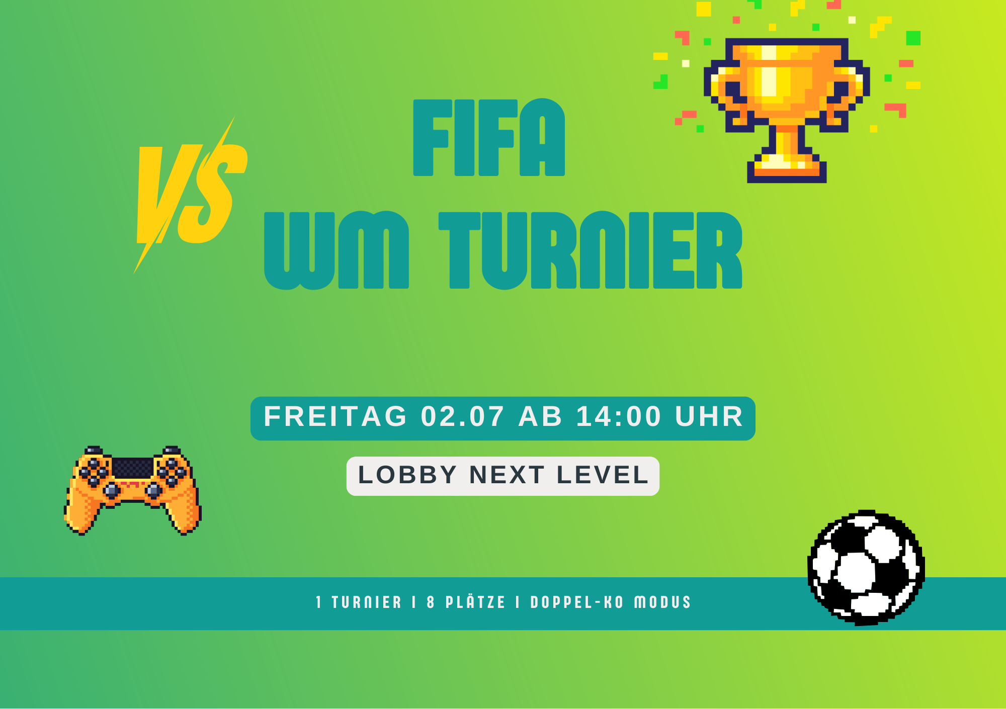 FIFA WM Turnier