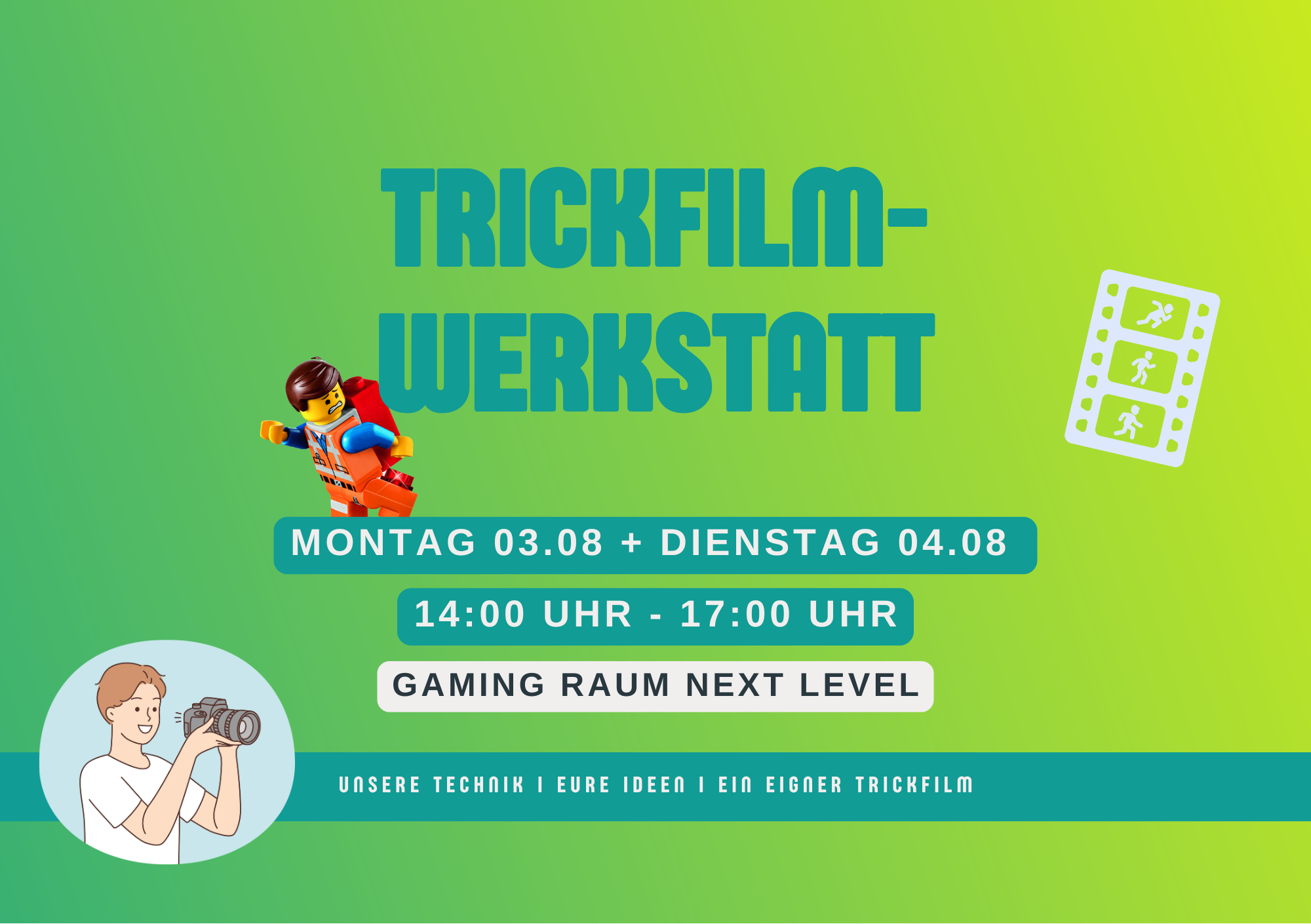Trickfilmwerkstatt