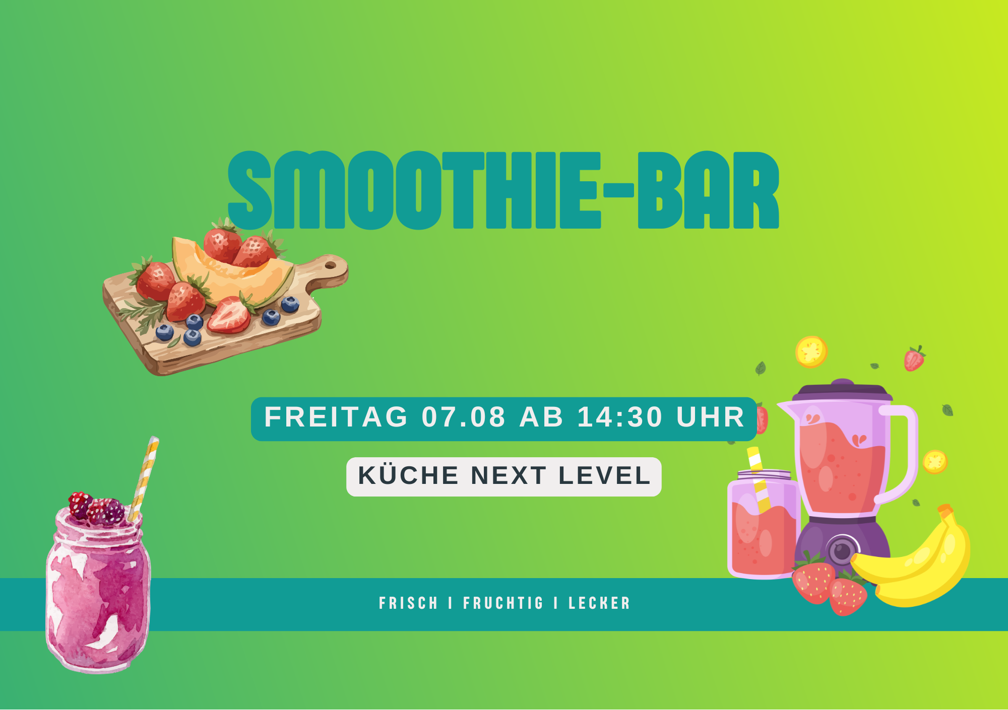 Smoothie-Bar