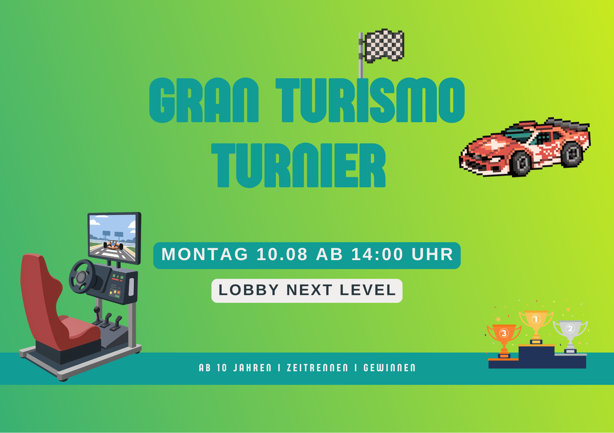 Gran Turismo Turnier