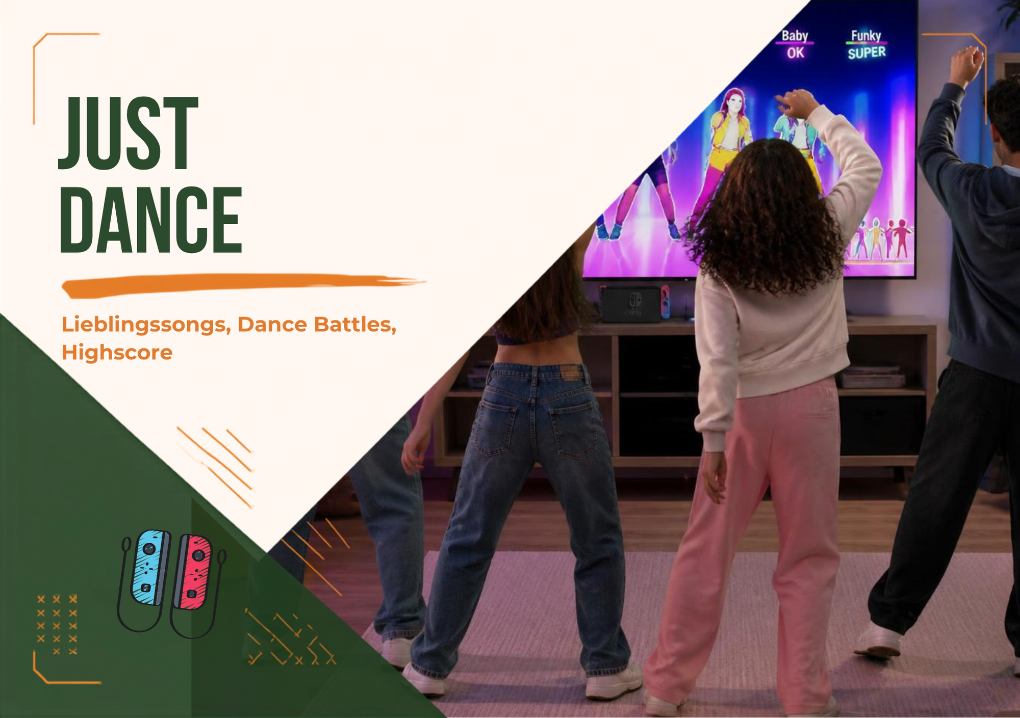 Just Dance