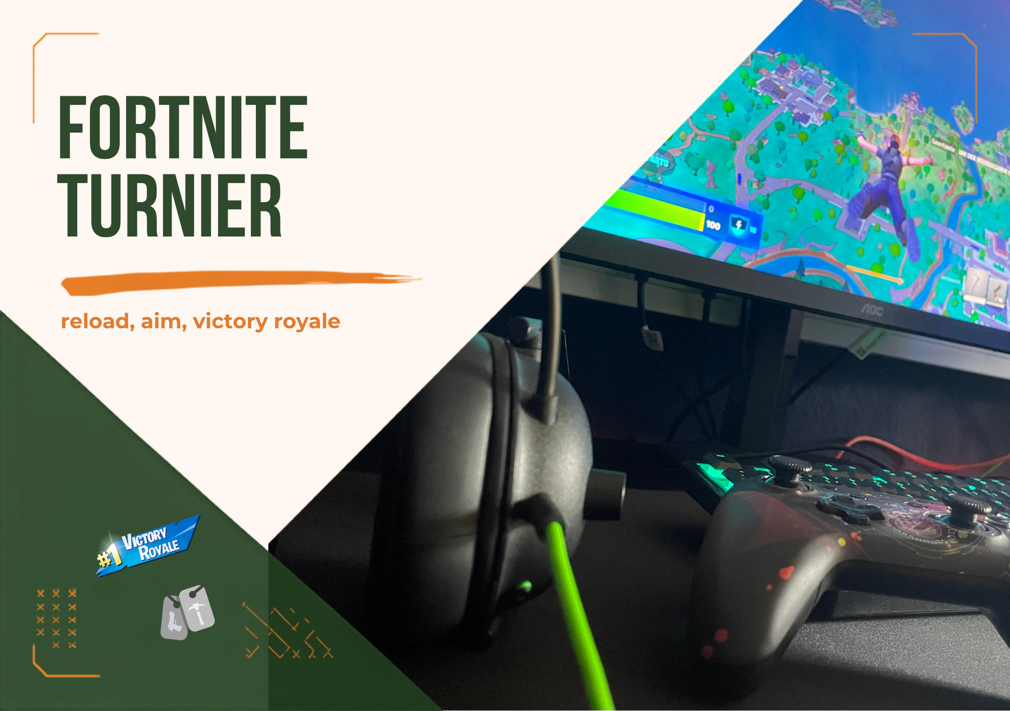 Fortnite Turnier