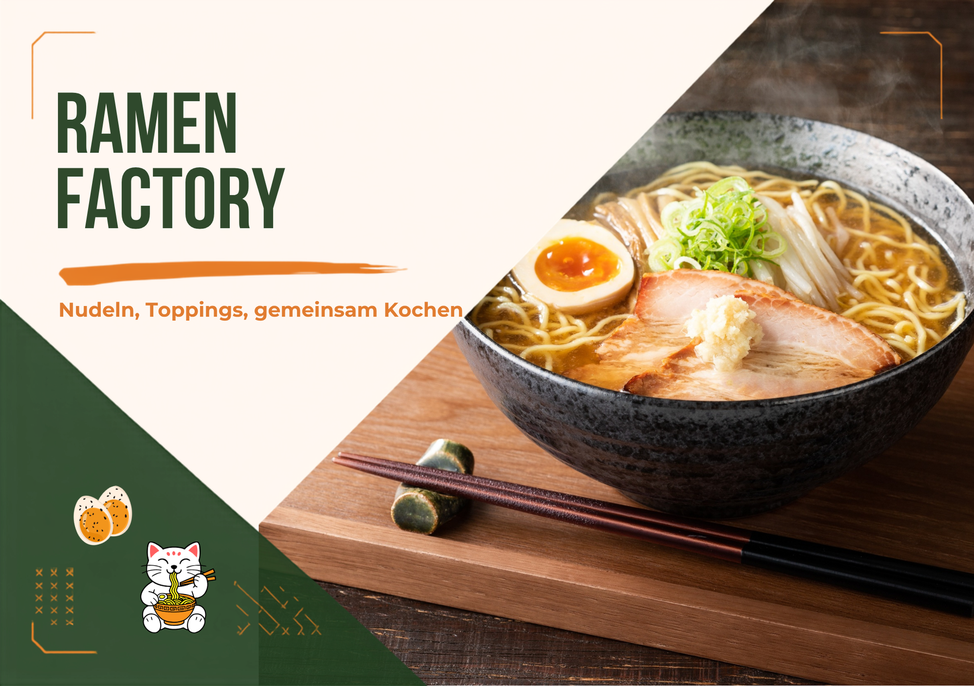 Ramen Factory