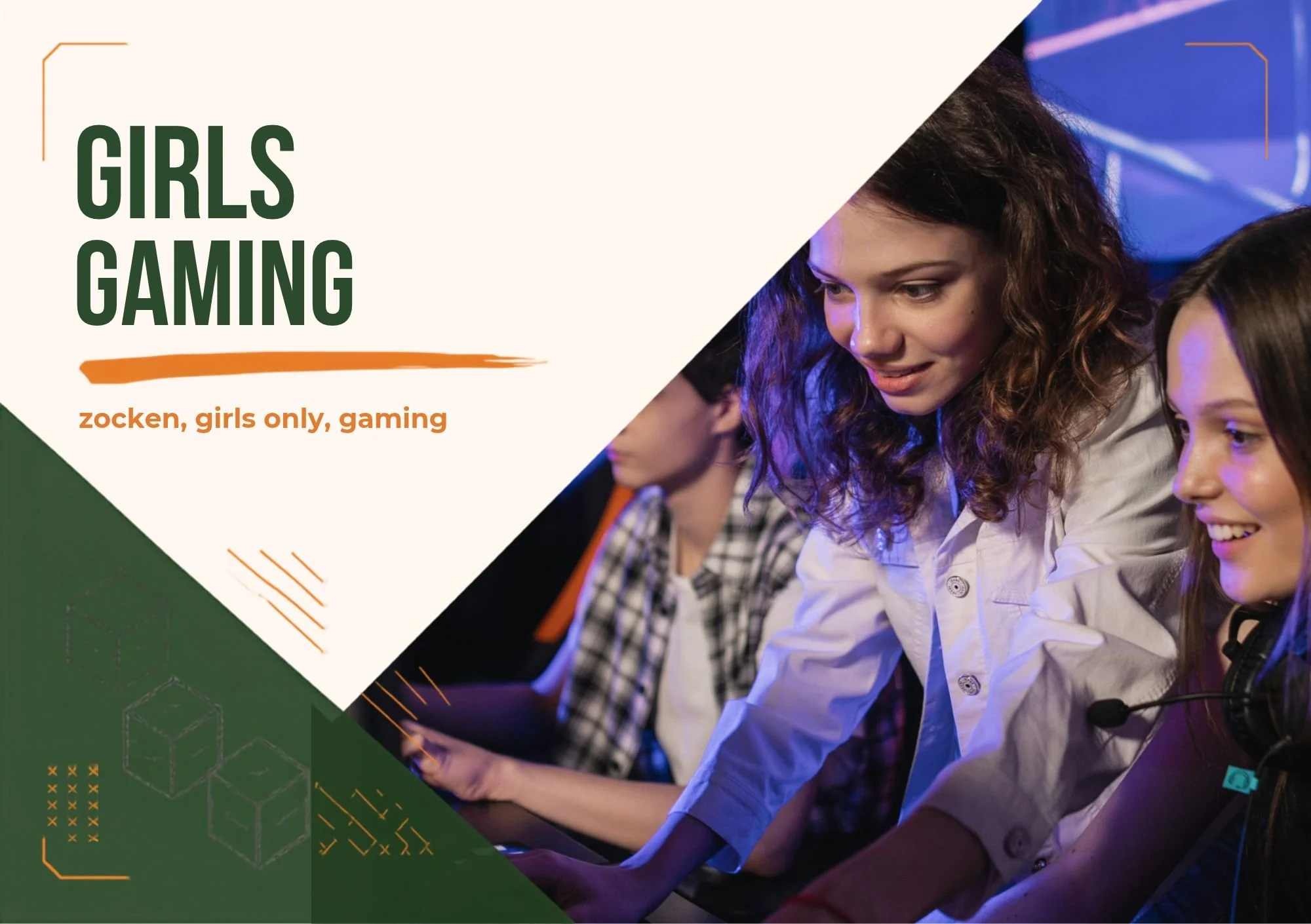 Girls Gaming (Ohne Anmeldung)
