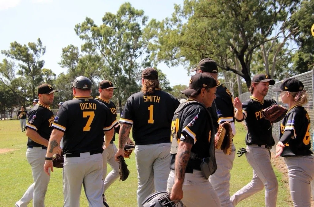 Sponsor Us — Pirates Baseball Club
