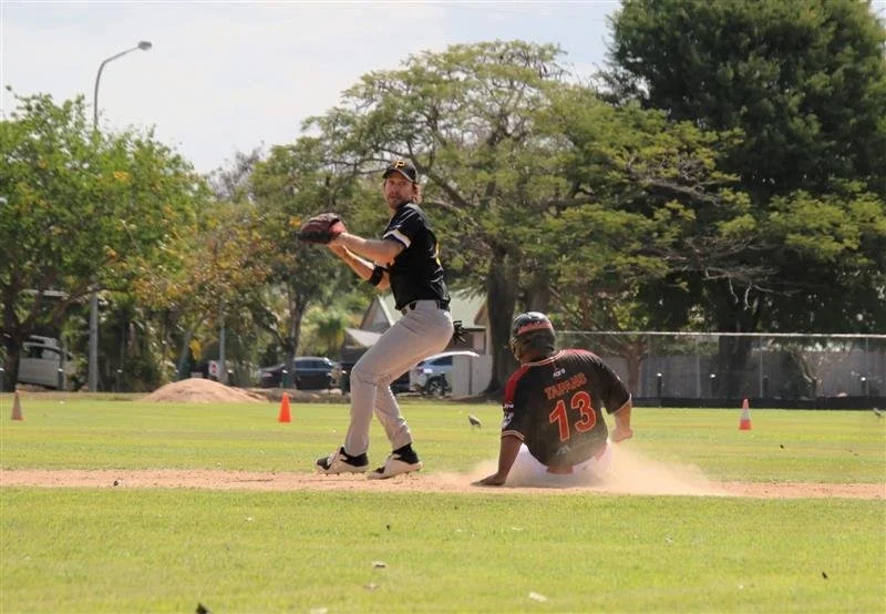 Senior Competition — Pirates Baseball Club