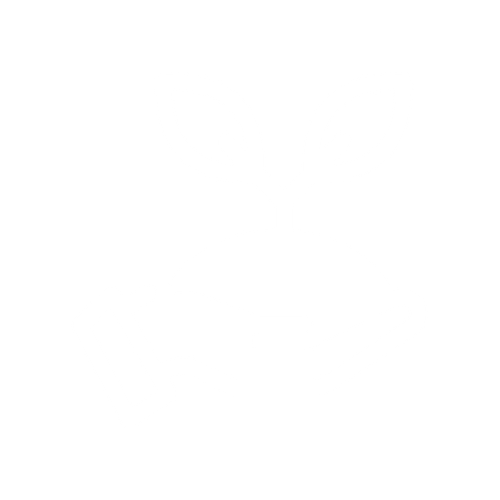 A hand holding a globe with two leaves sprouting from the top, symbolizing environmental sustainability or eco-friendly initiatives.
