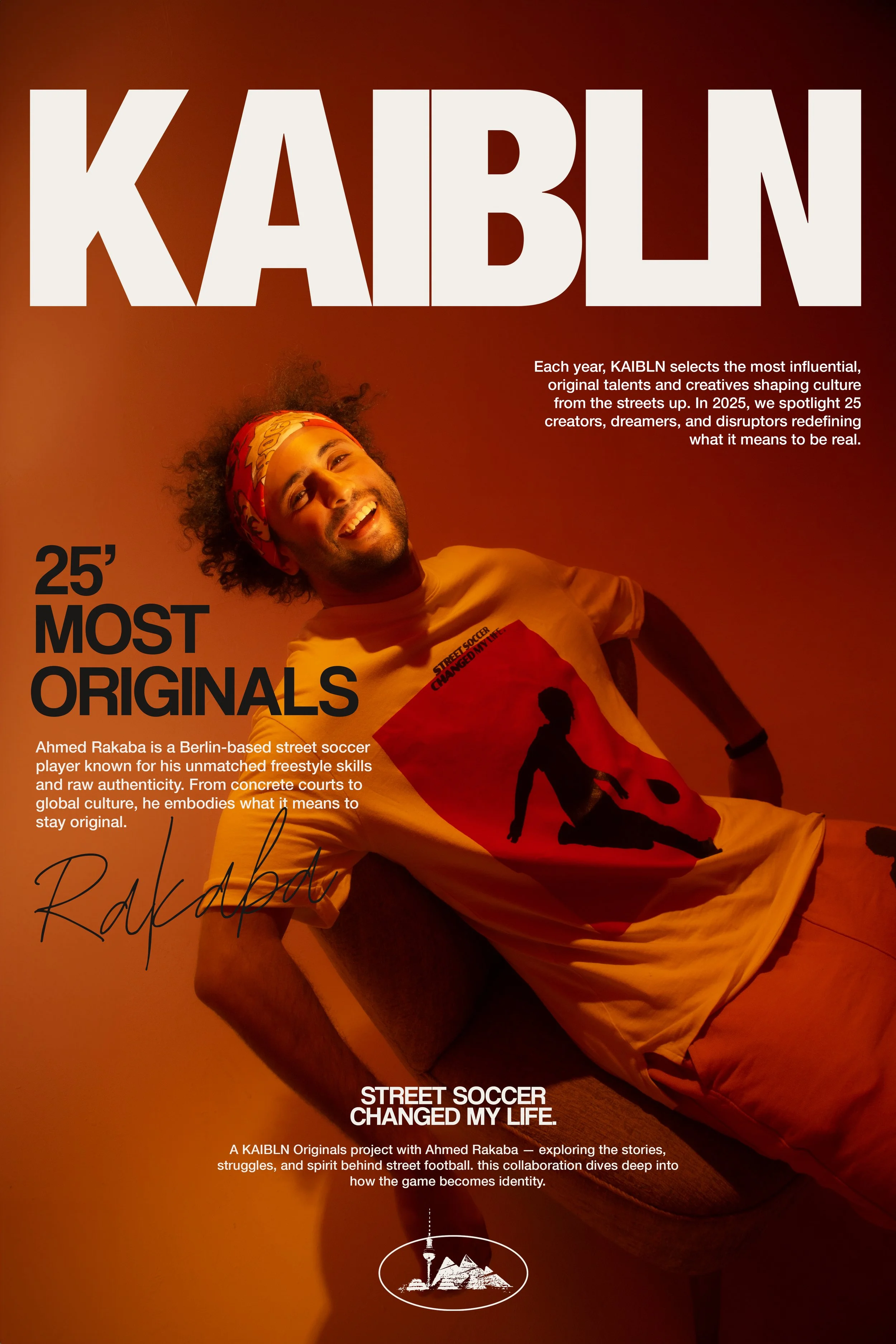 RAKABA X KAIBLN ORIGINALS