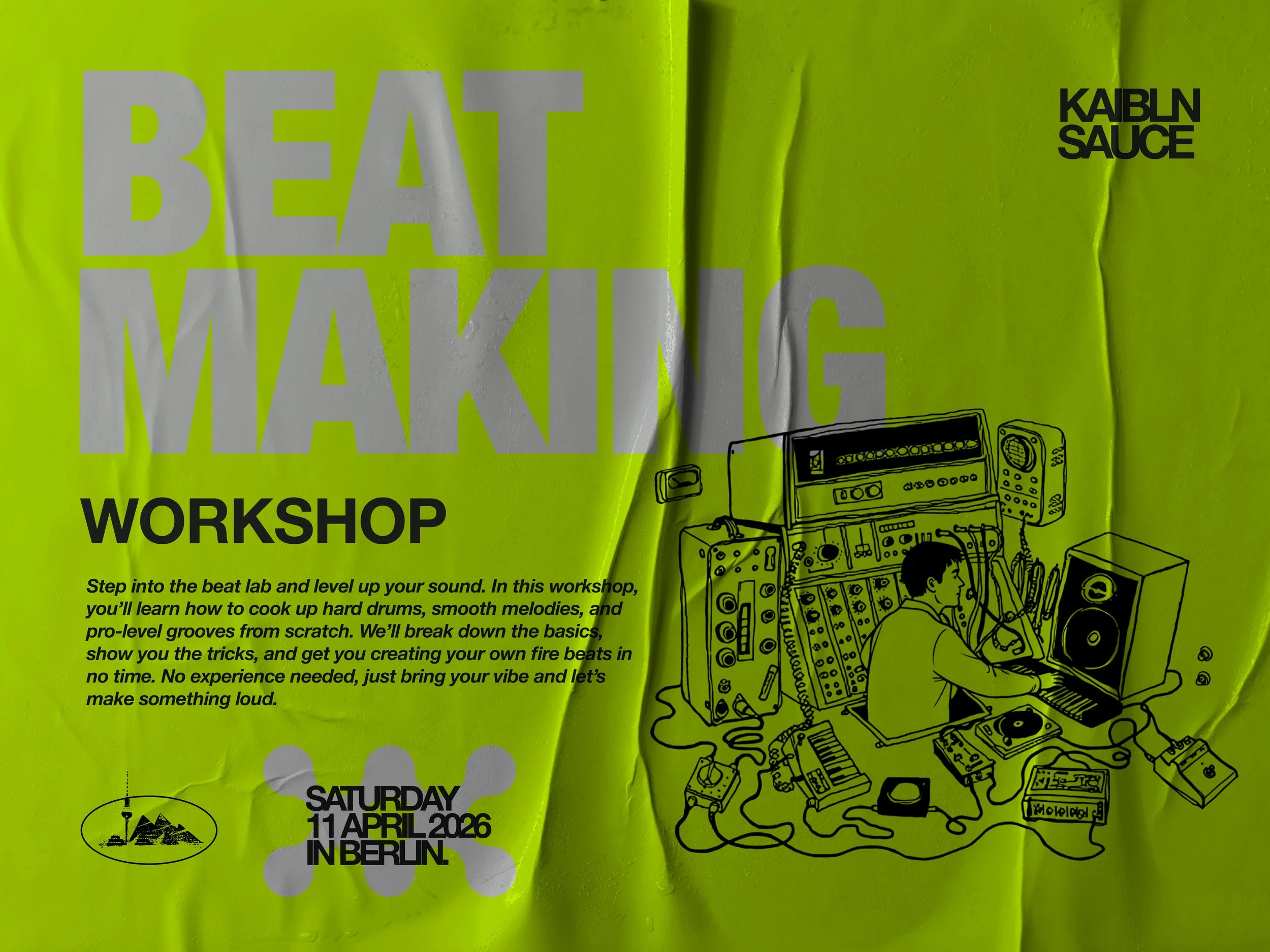 Beat Making Workshop