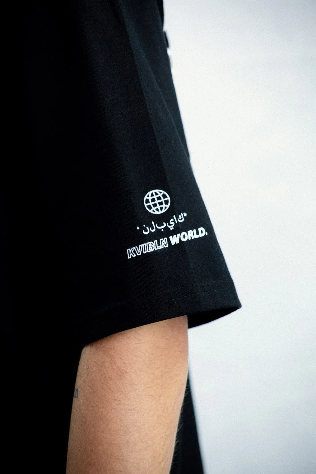 Kaibln Originals Merch - left-side