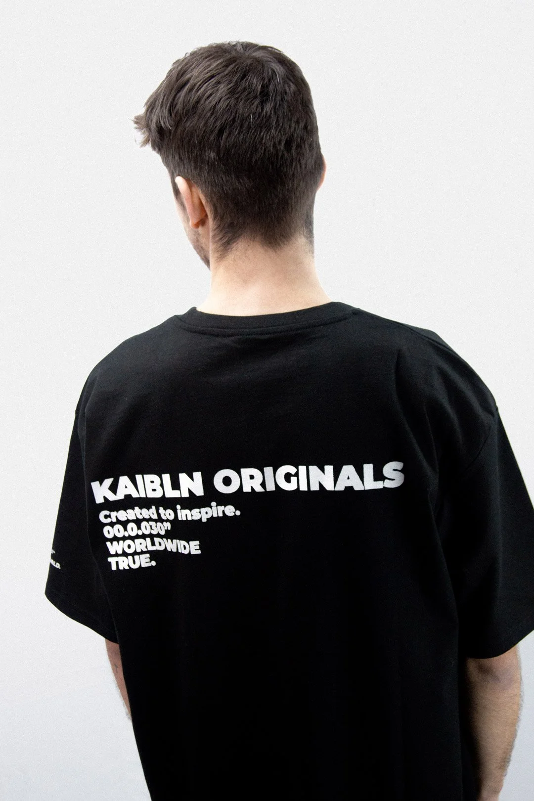 Kaibln Originals Merch - back-2