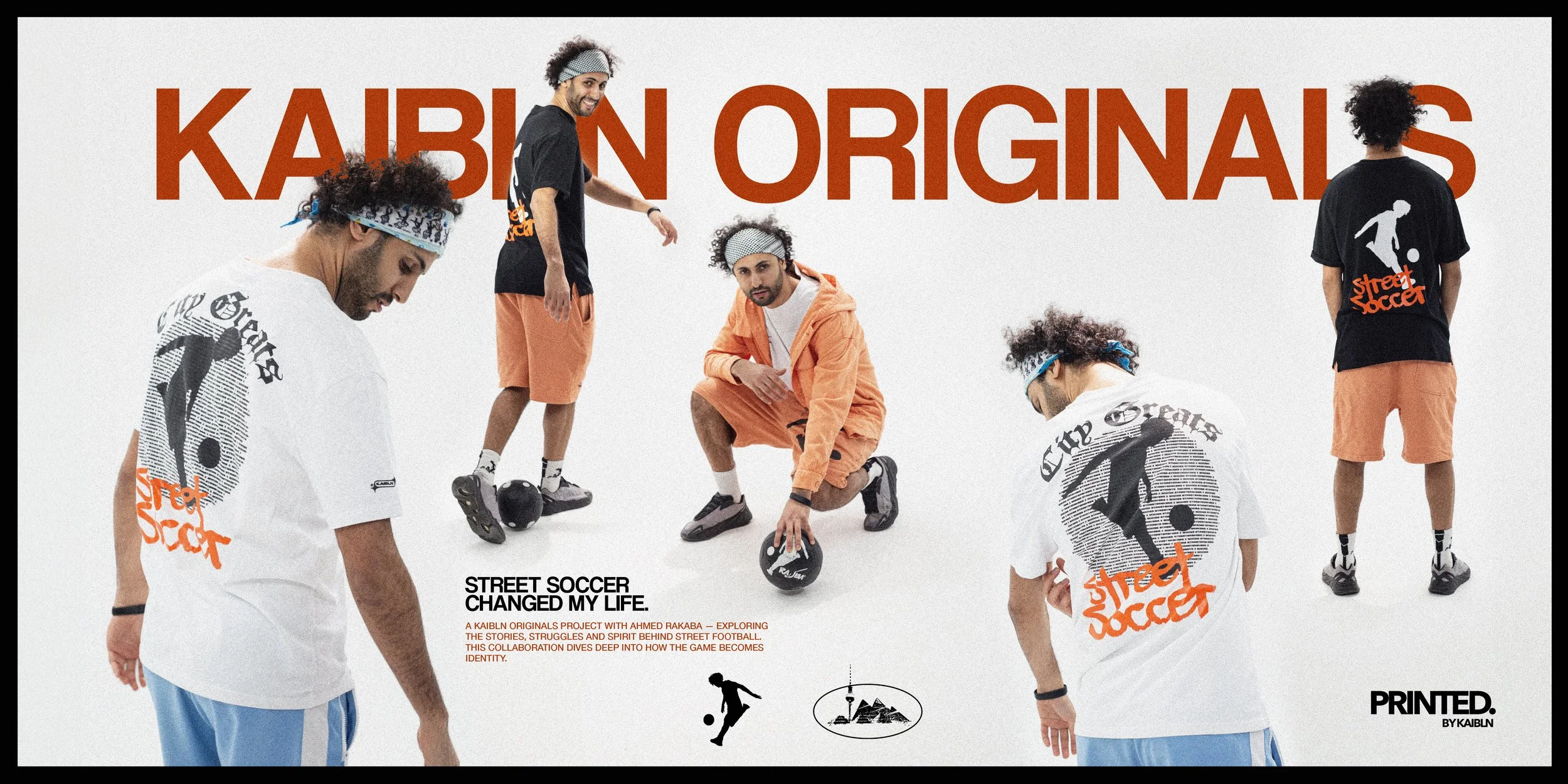 Ahmed Rakaba X Kaibln Originals