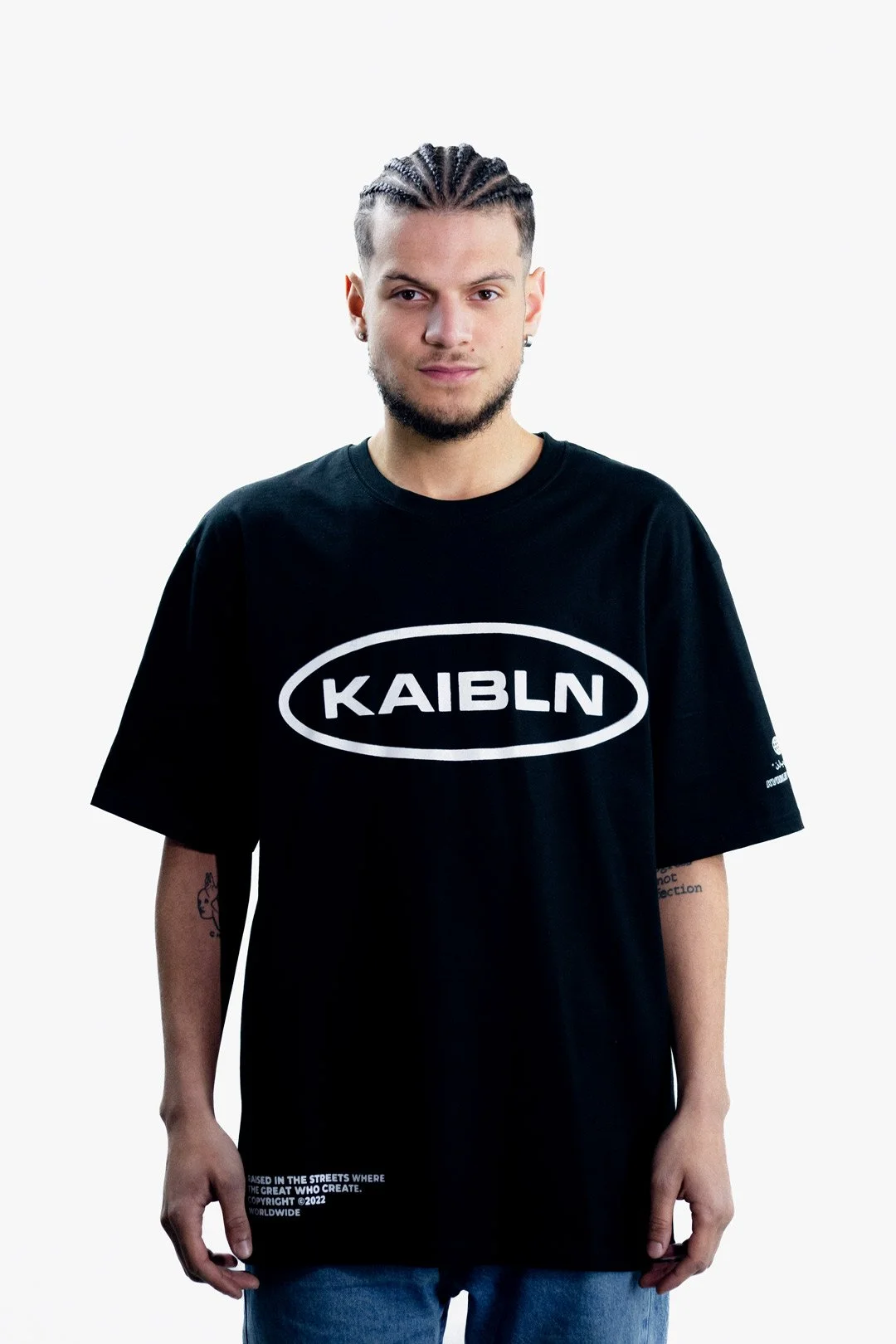 Kaibln Originals Merch - Front