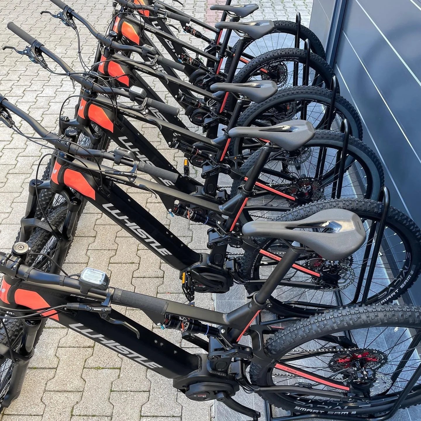 Forniture ebike per aziende Parma