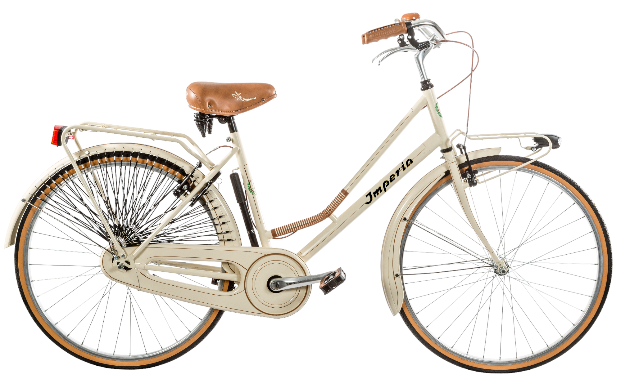 Bicicletta vintage Parma