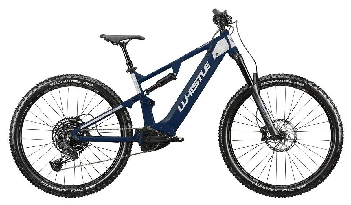 Rivenditore Whistle bike Parma