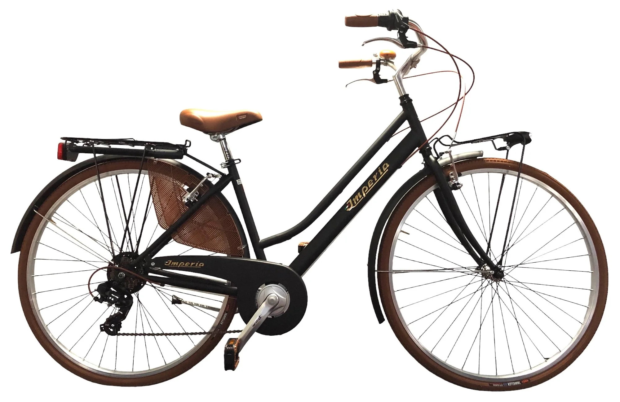 Bici classica da città marca Imperia.