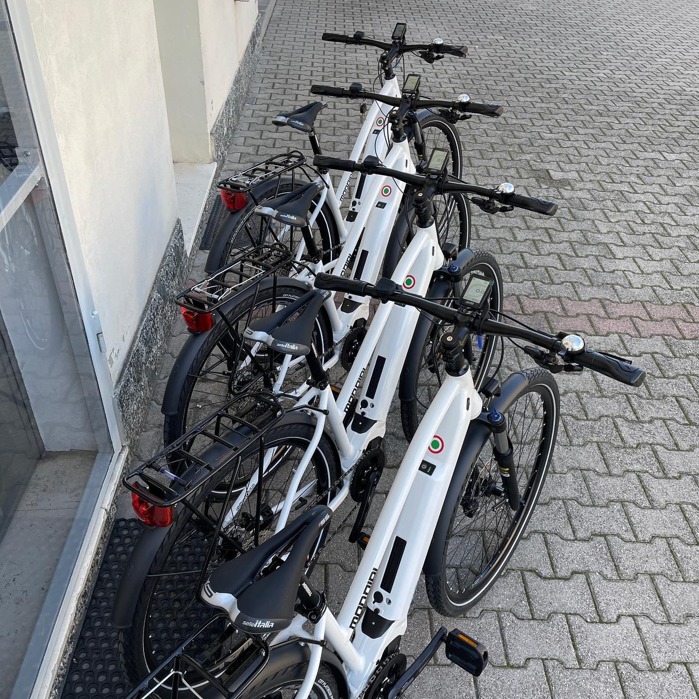 Bici personalizzate su richiesta del cliente