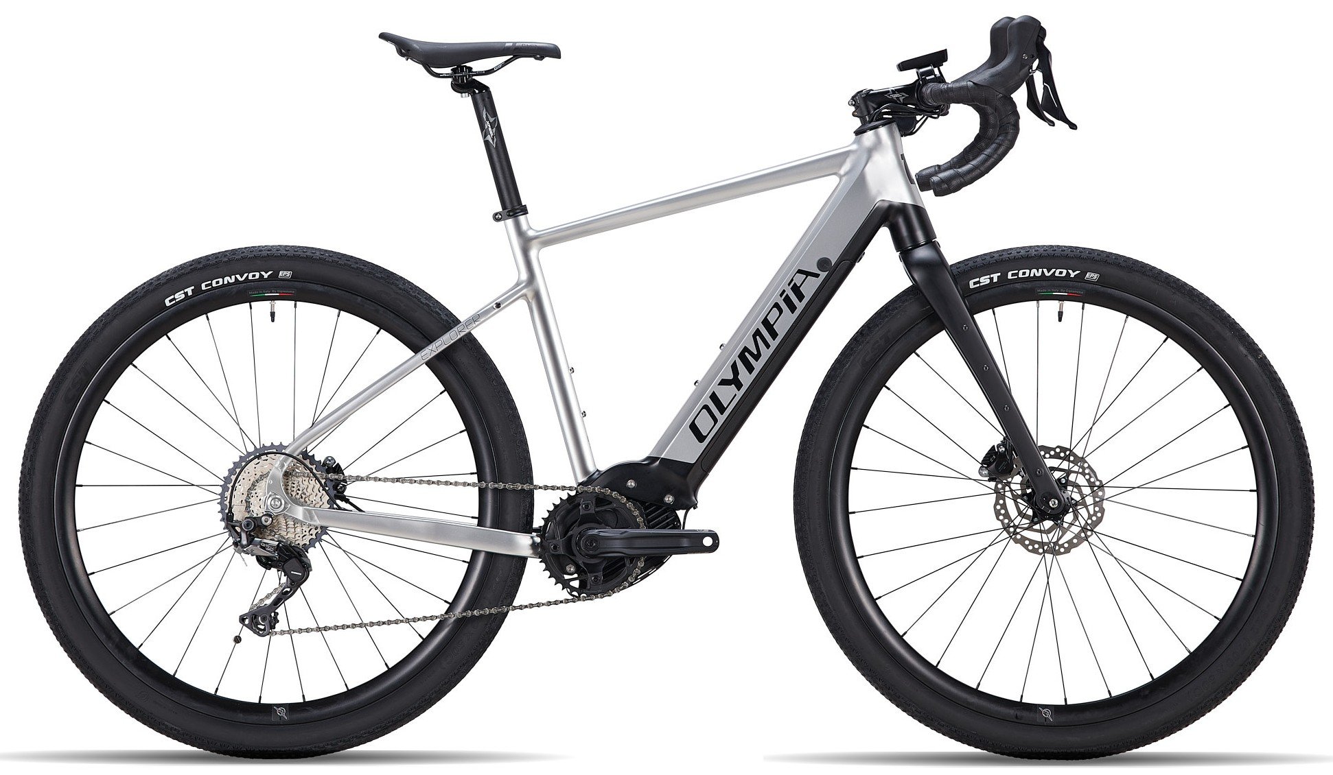 Vendita bici gravel elettriche Parma