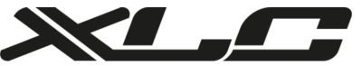Logo di XLC in nero