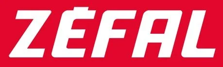 Logo rosso con scritta bianca 'ZEFAL'