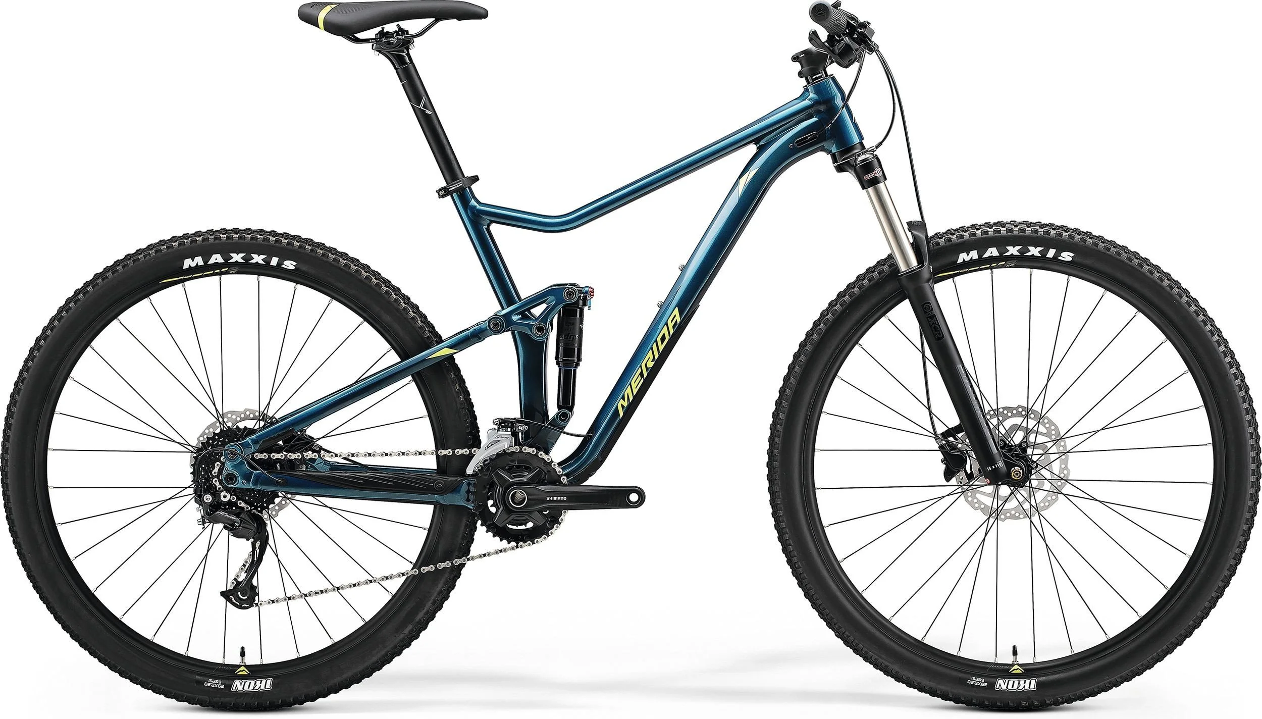 Vendita mountain bike full Parma