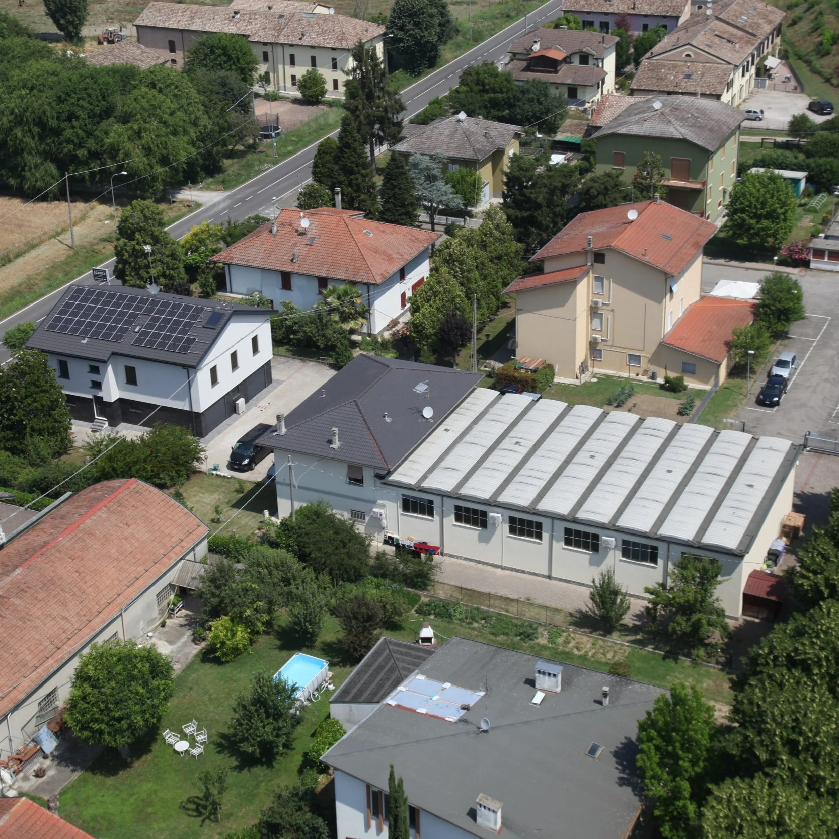 Biciclette Scarica, vendita e riparazione bici da oltre 60 anni a Torrile (Parma)
