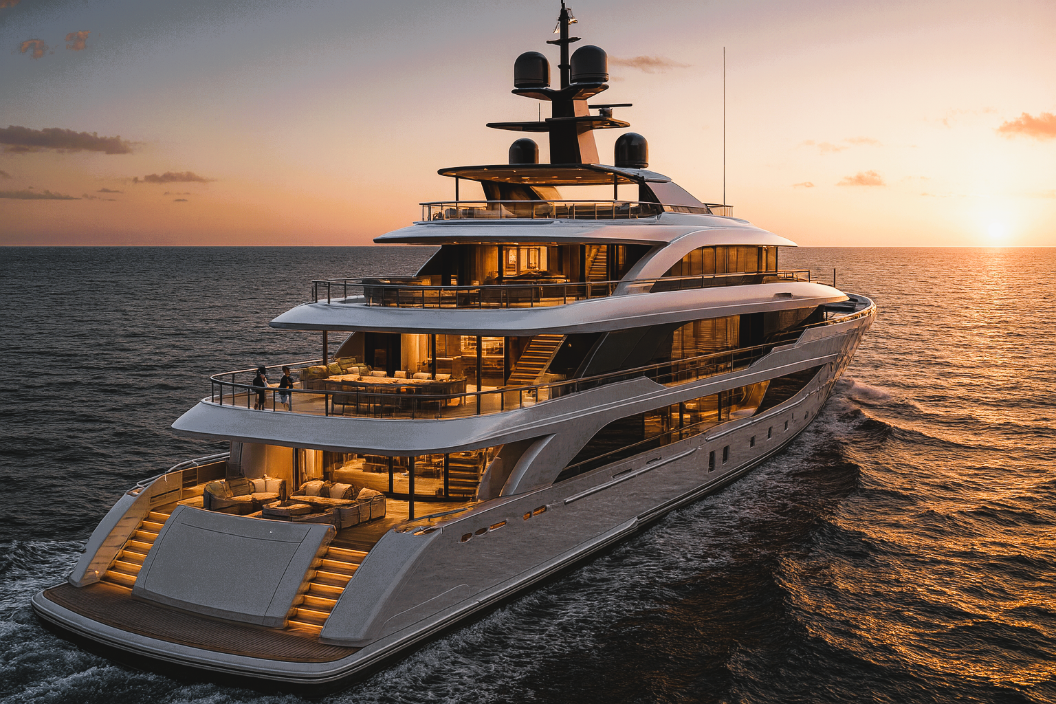 How Unreal Engine Is Quietly Reshaping the Superyacht Shipyard