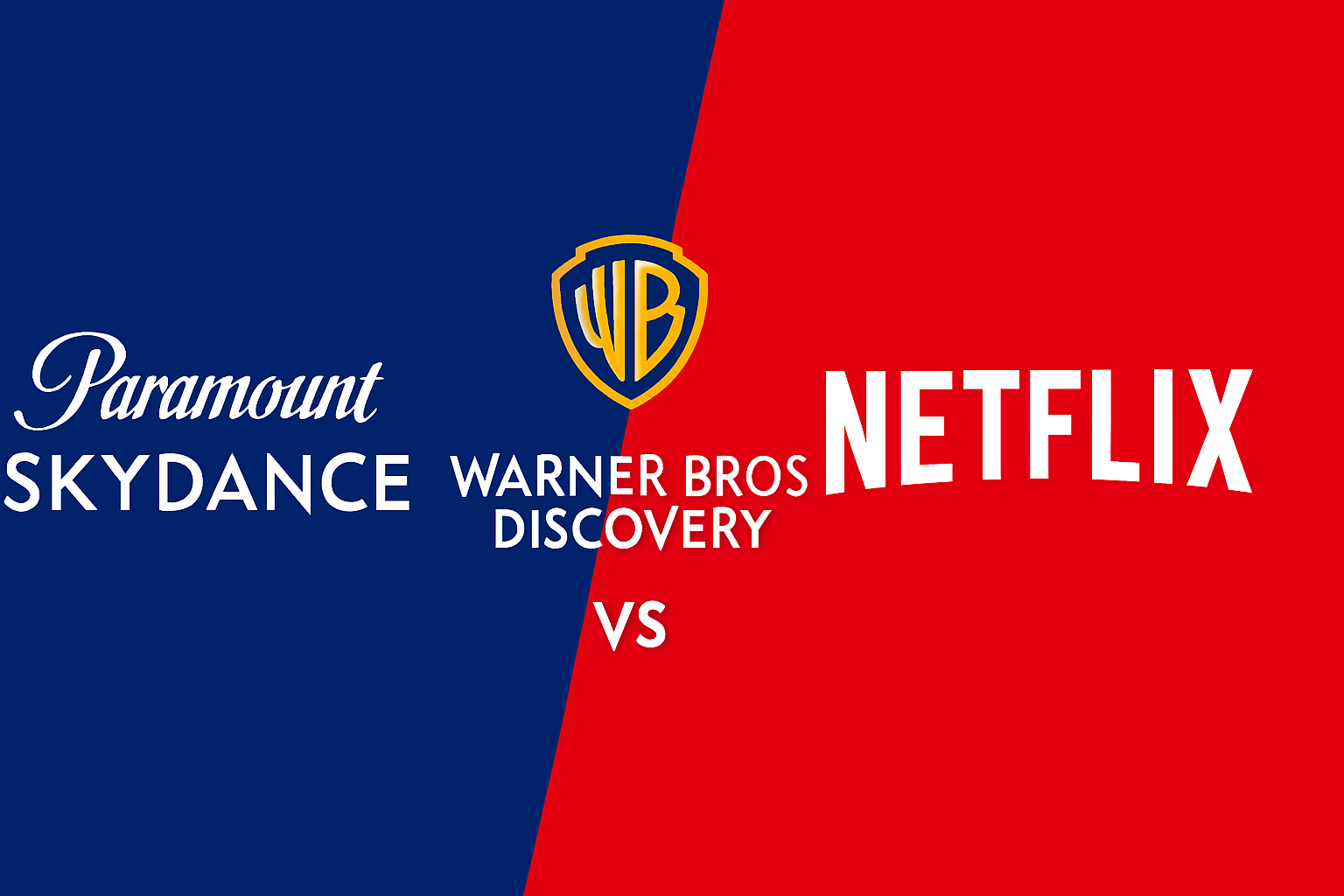 Netflix, Paramount &amp; Warner. How the future looks like for 3D Artists?