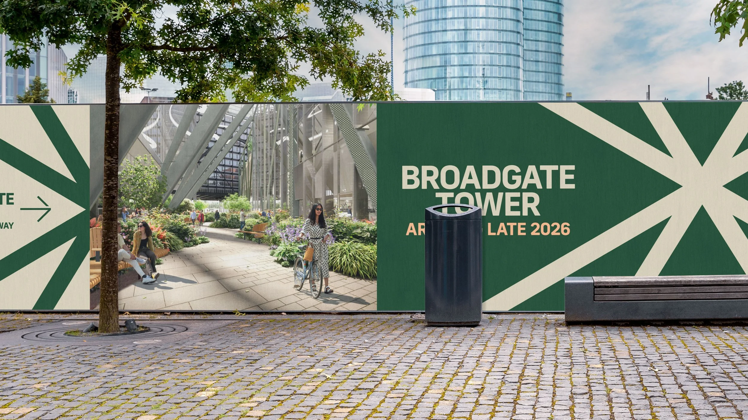 Broadgate Tower