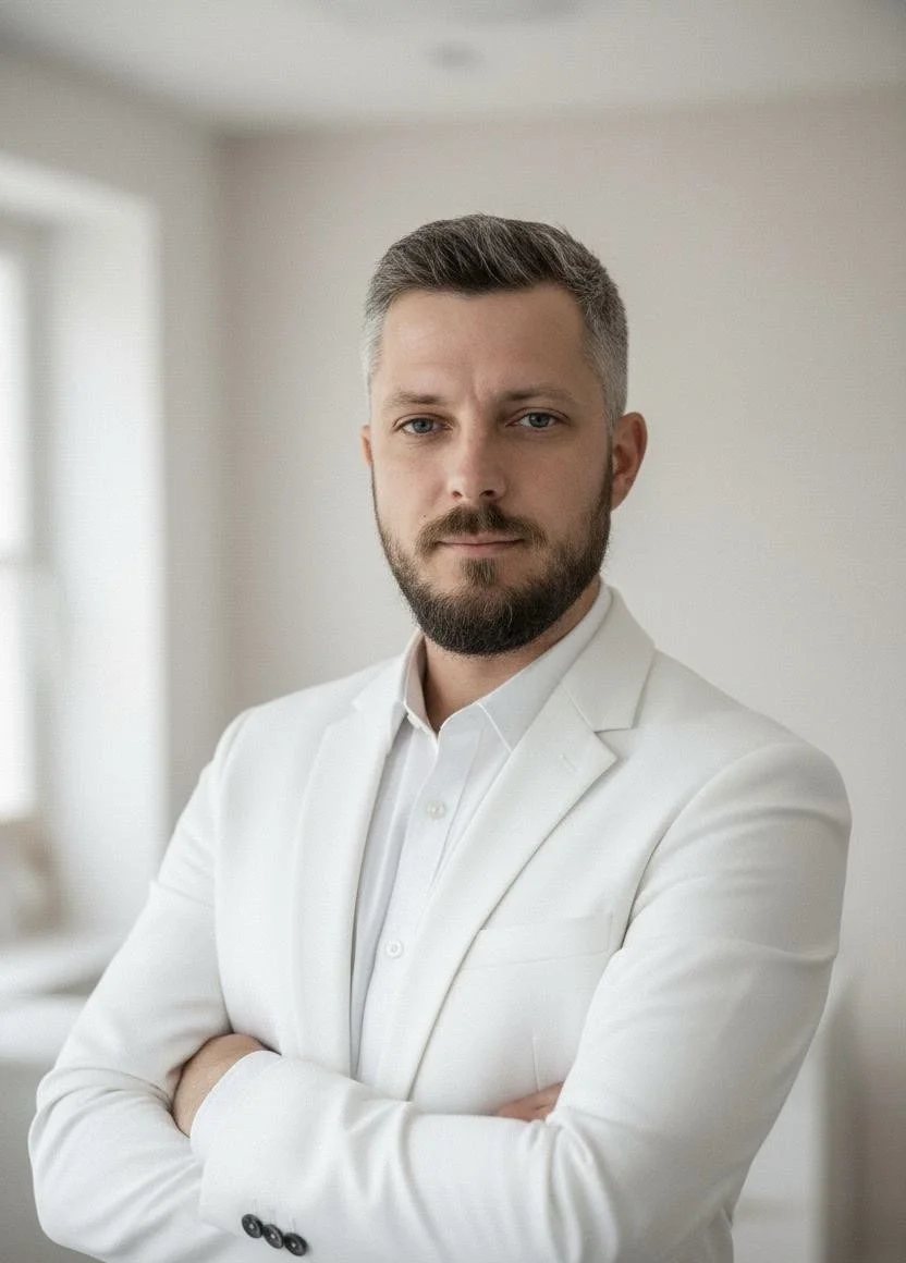 Avilix Founder Sarunas