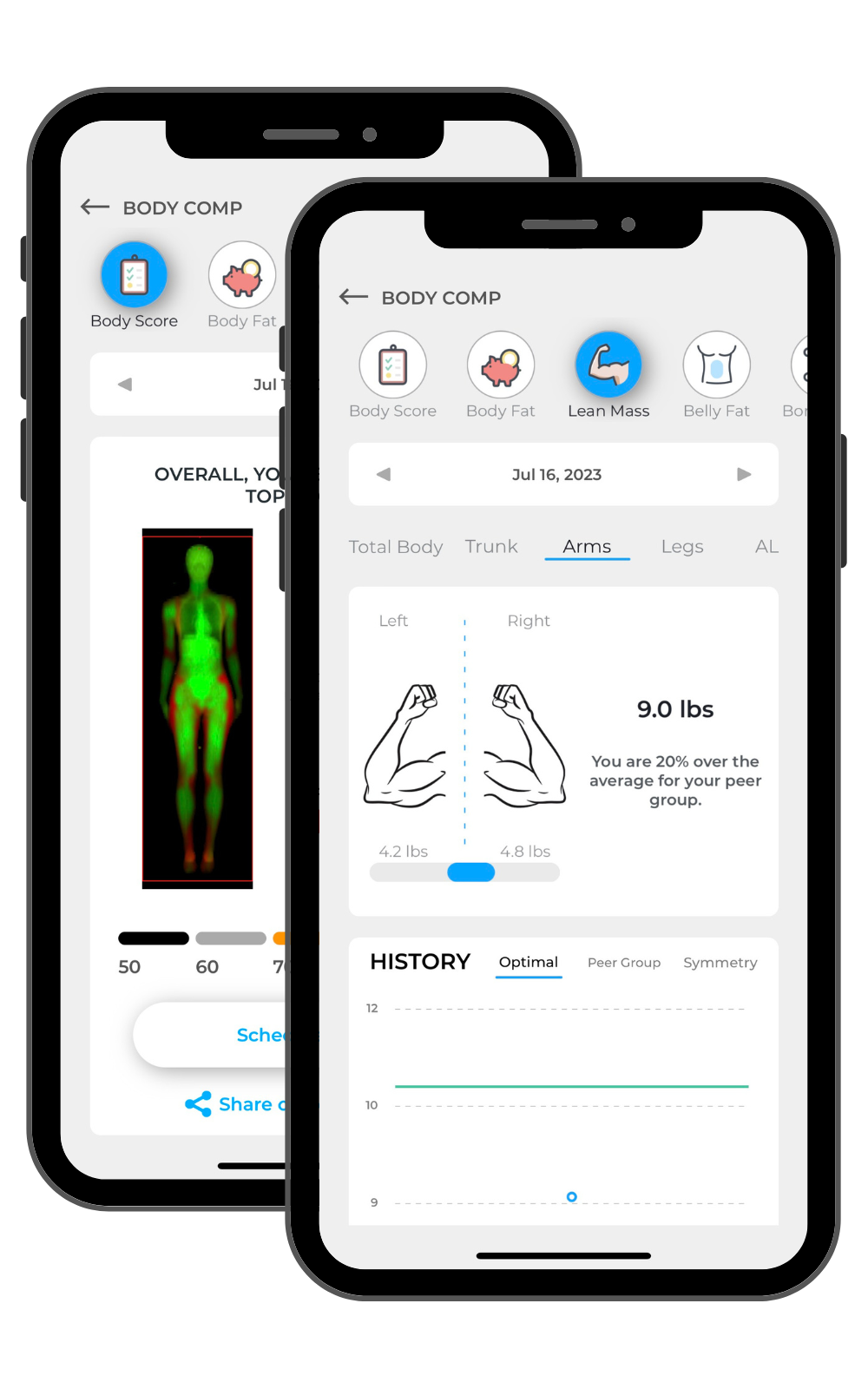 DexaFit ai app
