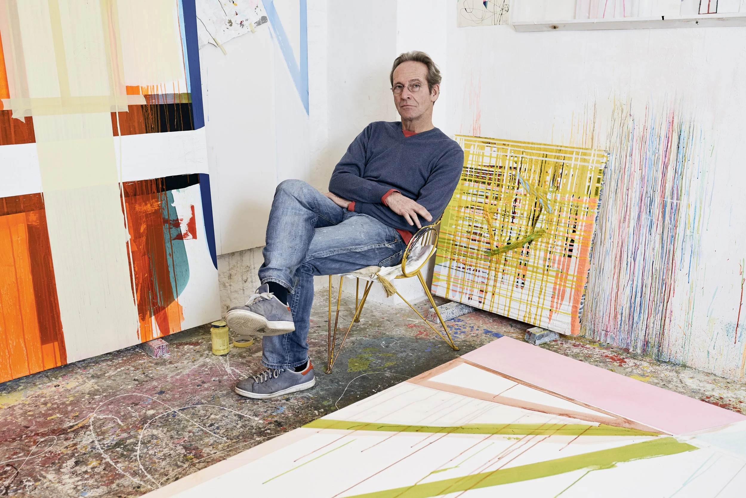 Ruprecht Dreher, Künstler