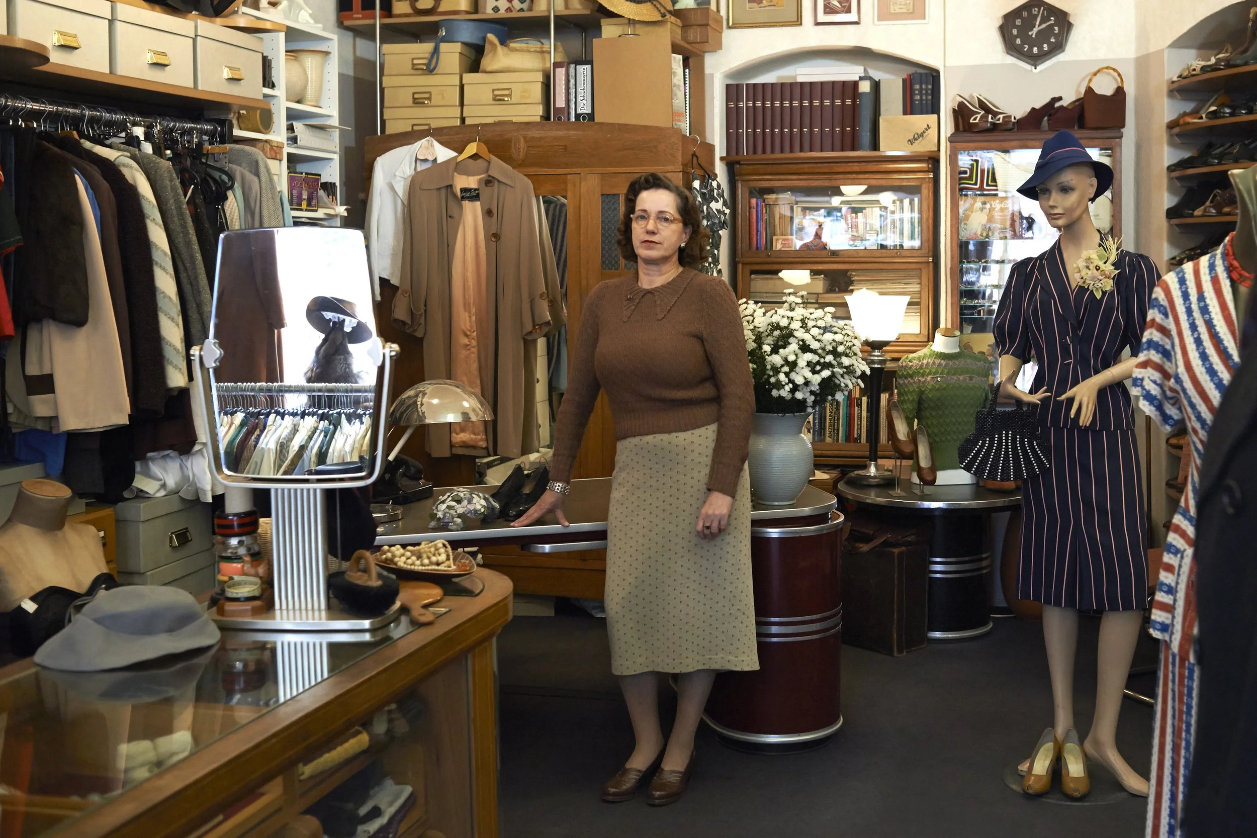 Constanze, Inhaberin von Glenschek 