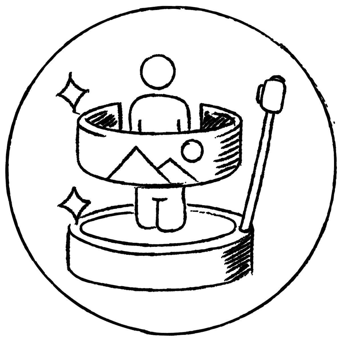 360 video booth za evente – snimanje dinamičnih video trenutaka