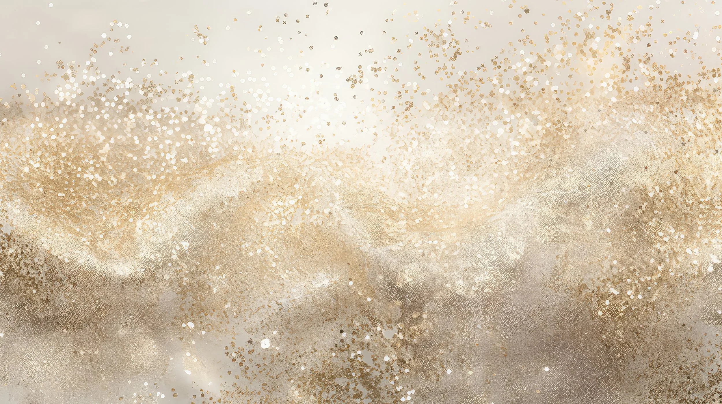 Luxury champagne gold wedding backdrop with abstract watercolor texture, metallic accents and timeless editorial design.